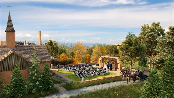 Bishop's Lodge - Ranch, Resort & Spa