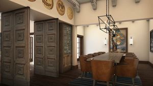 Private Dining Room