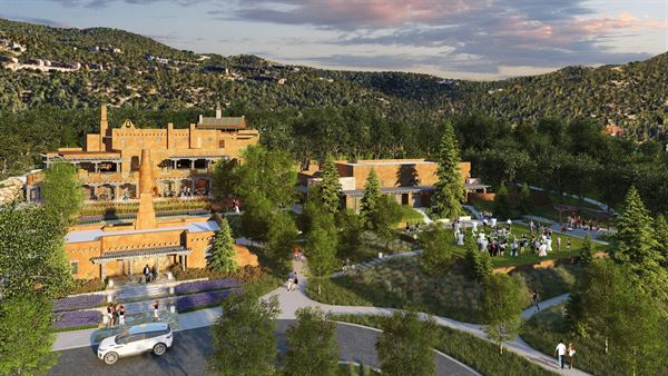 Bishop's Lodge - Ranch, Resort & Spa