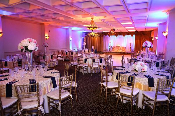 Ballroom Events Banquet Hall