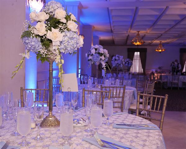 Ballroom Events Banquet Hall