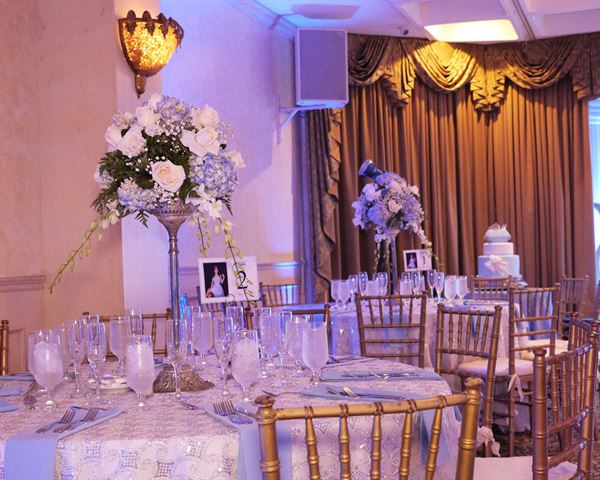 Ballroom Events Banquet Hall