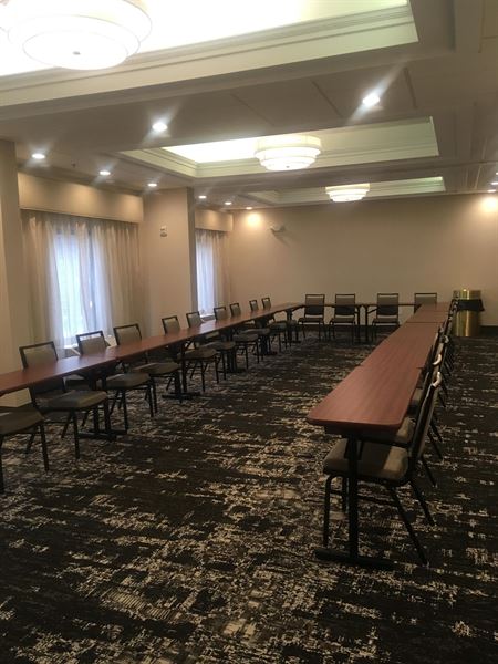 Hampton Inn Wilkesboro