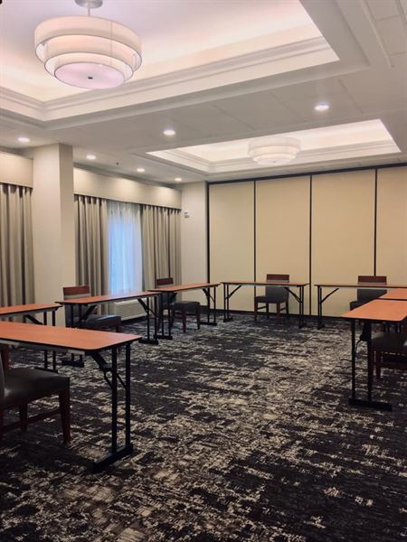 Hampton Inn Wilkesboro