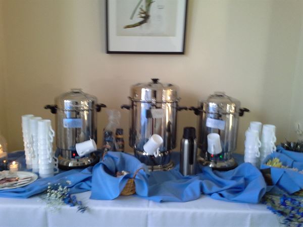 Beth's Party Service