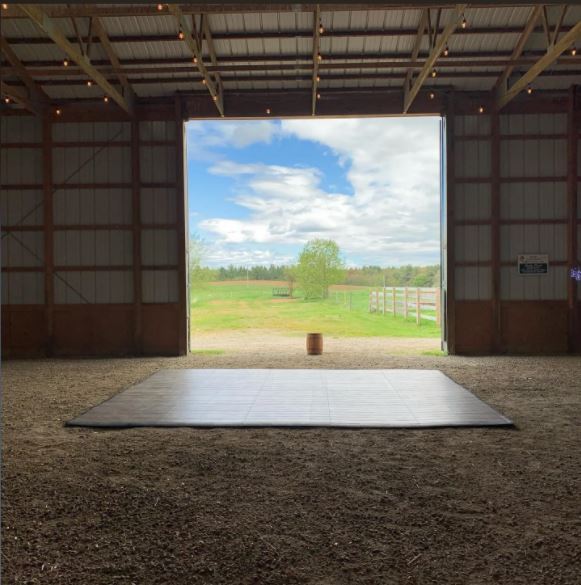 The Barn at Dunn Farm