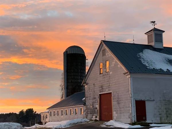 The Barn at Dunn Farm