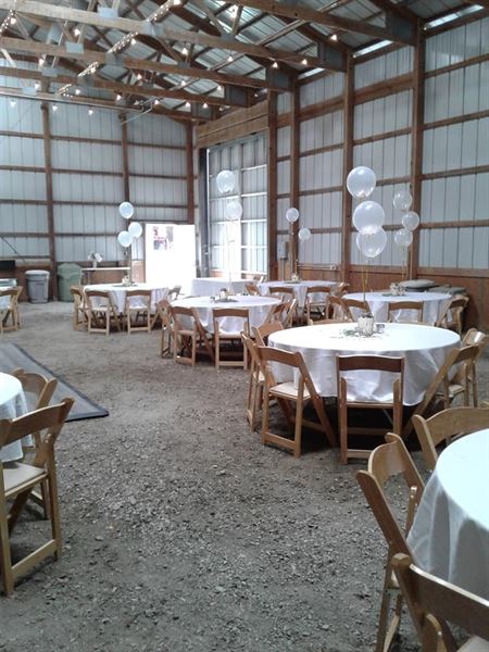 The Barn at Dunn Farm