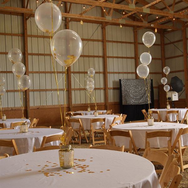 The Barn at Dunn Farm