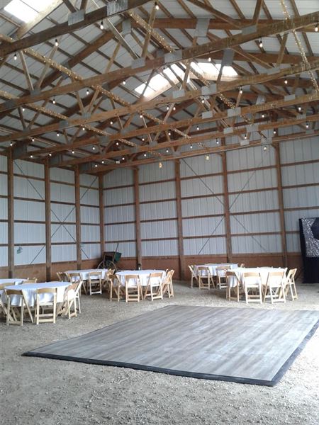 The Barn at Dunn Farm
