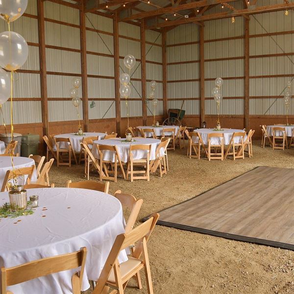 The Barn at Dunn Farm
