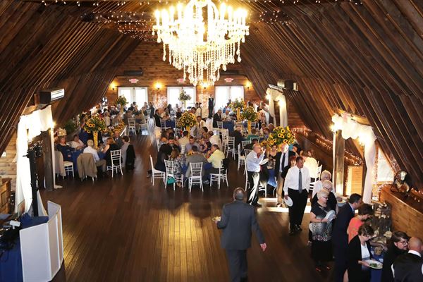 The Barn at Glistening Pond