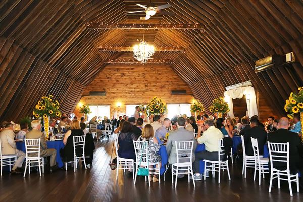 The Barn at Glistening Pond