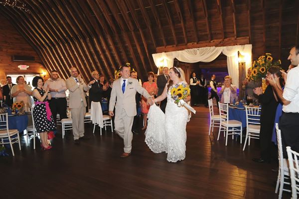 The Barn at Glistening Pond