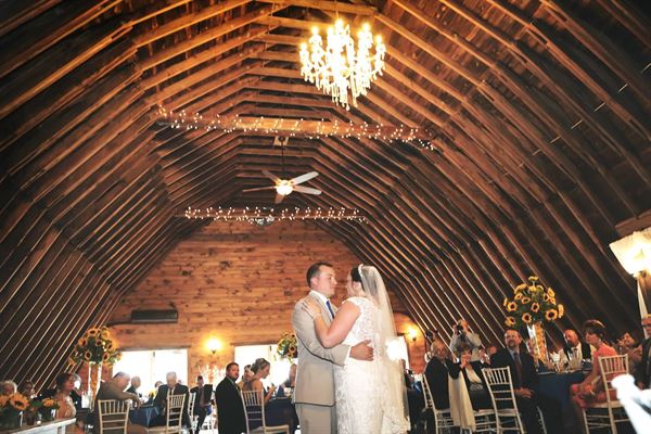 The Barn at Glistening Pond