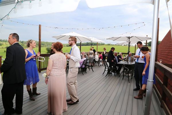 The Barn at Glistening Pond