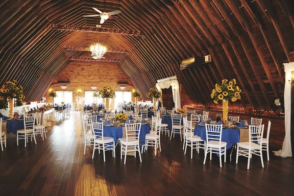The Barn at Glistening Pond