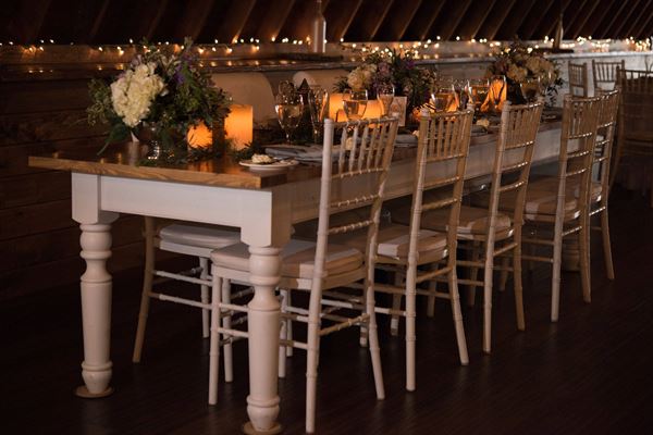 The Barn at Glistening Pond