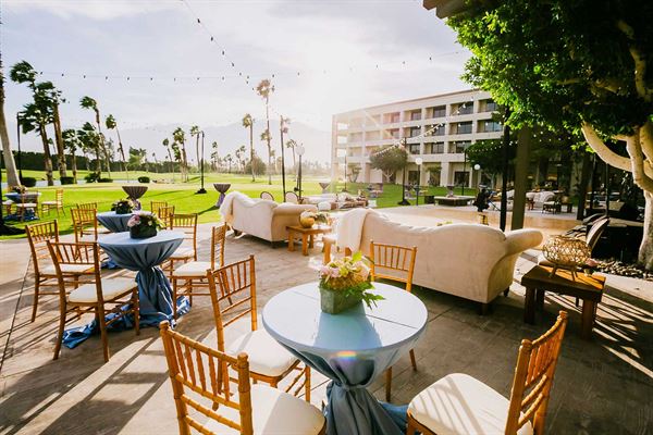 DoubleTree Golf Resort Palm Springs
