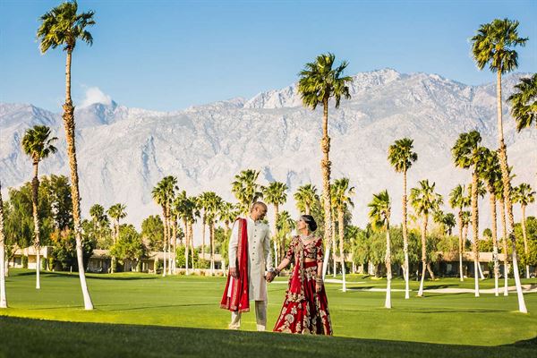 DoubleTree Golf Resort Palm Springs