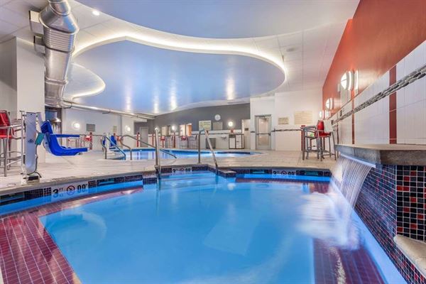 Hampton Inn & Suites Madison Downtown