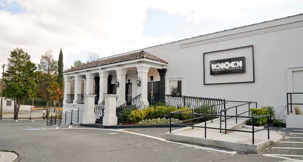 Knock Music House - Cheshire Bridge