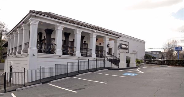 Knock Music House - Cheshire Bridge