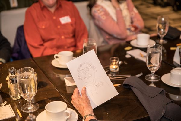 The Dinner Detective Murder Mystery Show