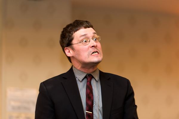 The Dinner Detective Murder Mystery Show