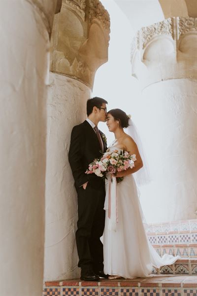 Patrice Handley ~ Santa Barbara Classic Weddings