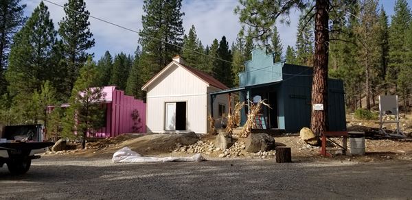 Cowboy Campground at Legacy Park