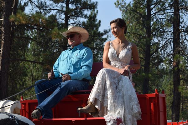 Cowboy Campground at Legacy Park