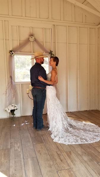 Cowboy Campground at Legacy Park