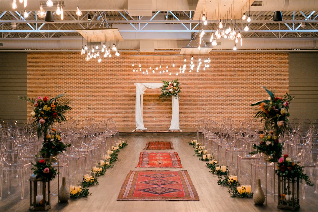 Monroe Pearson wedding venue