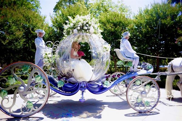 Cinderella Weddings