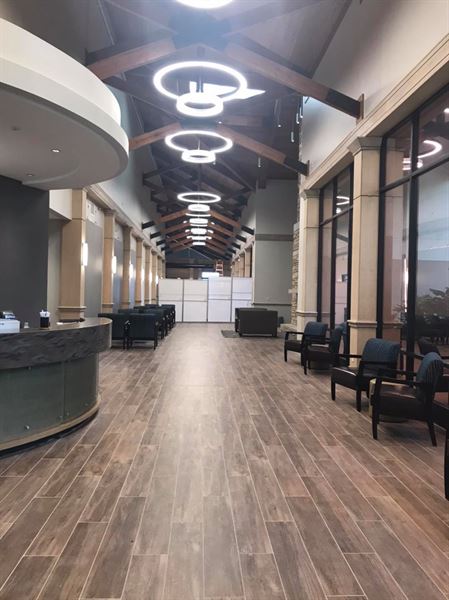 The Lodge at Pickwick Landing