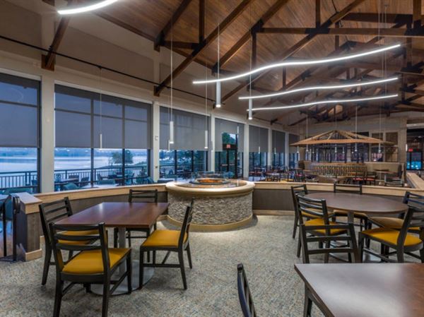 The Lodge at Pickwick Landing