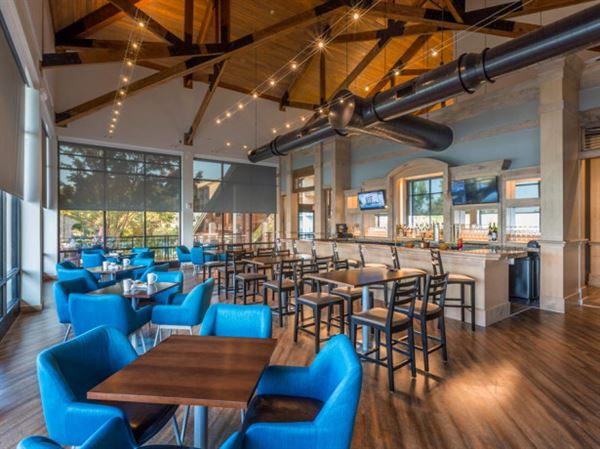 The Lodge at Pickwick Landing