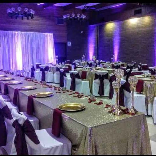 The Mckinley Lodge Venue