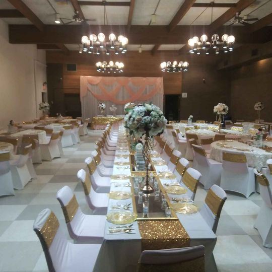 The Mckinley Lodge Venue