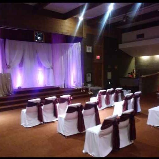 The Mckinley Lodge Venue