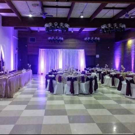 The Mckinley Lodge Venue