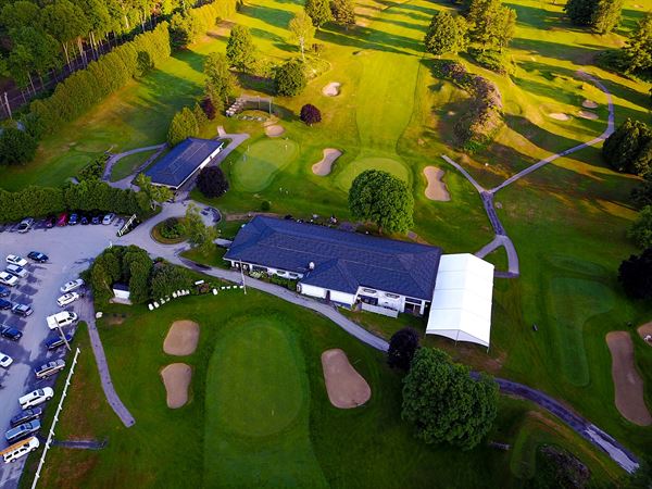 Baxter's Restaurant at Rutland Country Club