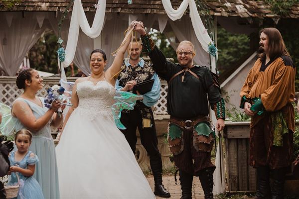 The Kansas City Renaissance Festival