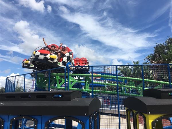 Andretti Thrill Park