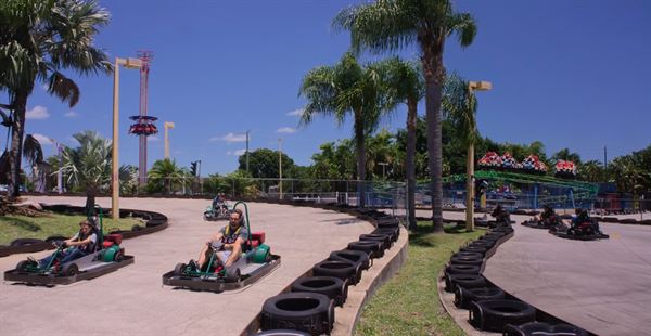 Andretti Thrill Park