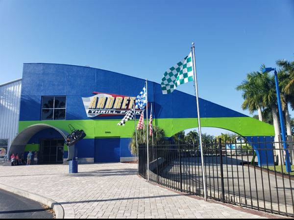 Andretti Thrill Park