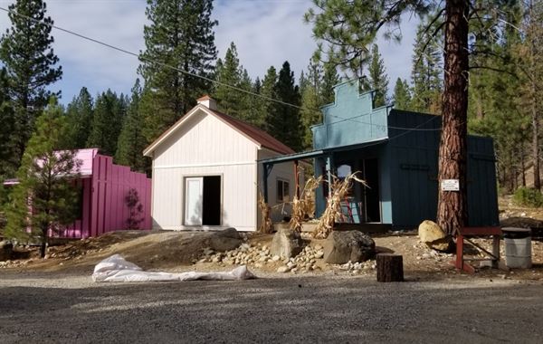 Cowboy Campground at Legacy Park