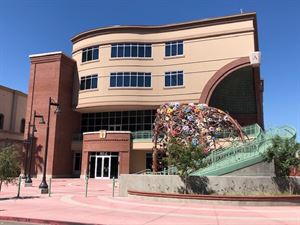 Cathedral Square Center - Main Ball Room