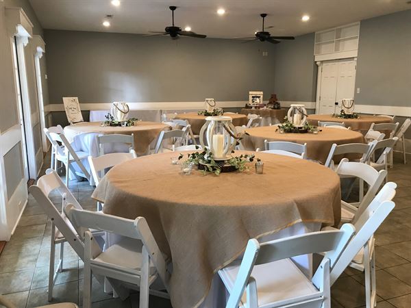 Blount Springs Chapel